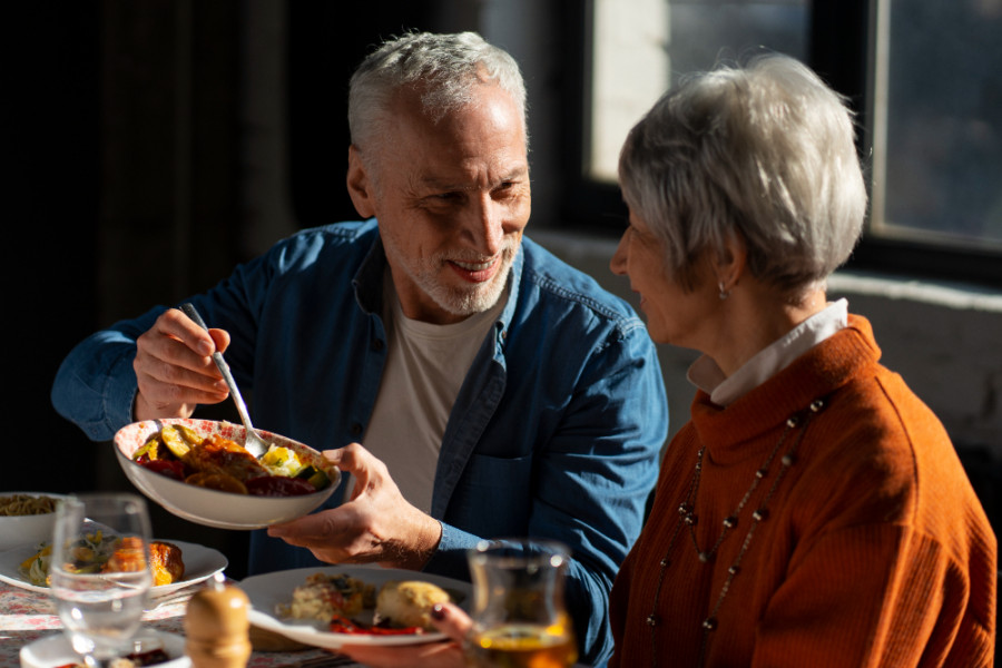Ácidos grasos omega-3: los grandes protectores de la salud cerebral, especialmente en los adultos mayores