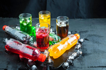 Las bebidas azucaradas son responsables de millones de nuevos casos de diabetes y padecimientos cardiovasculares