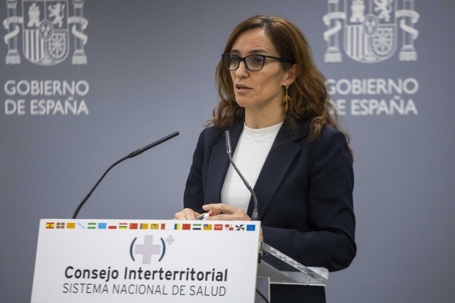 Mónica garcía ministra sanidad (1)