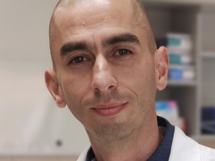 Raúl rivas microbiólogo salamanca