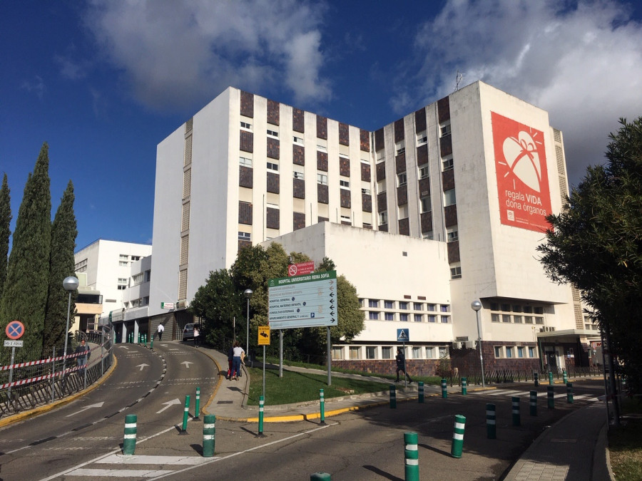 Hospital reina sofía córdoba