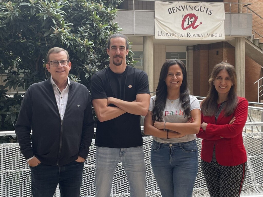 Investigación URV
