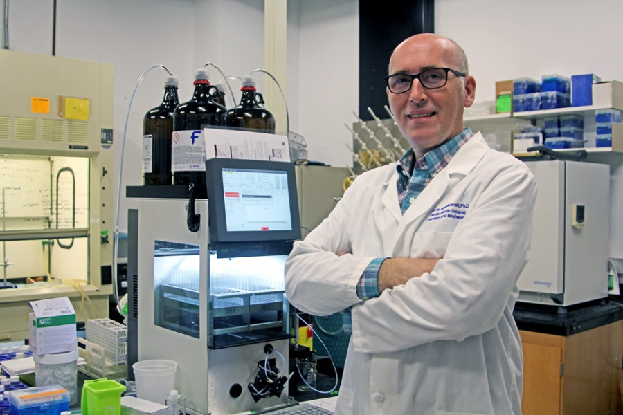 Maciej J. Stawikowski, Ph.D