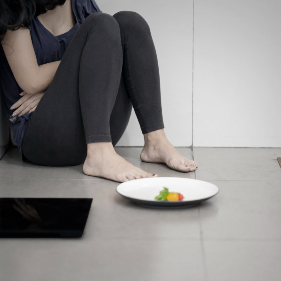 Españoles evalúan una nueva herramienta para el tratamiento de la anorexia nerviosa