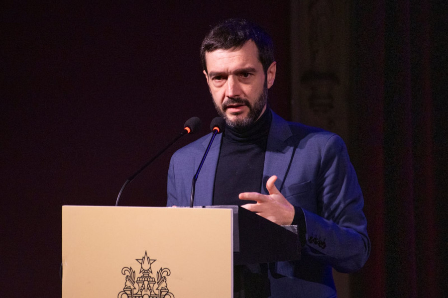 Pablo Bustinduy, ministro de Derechos Sociales, Consumo y Agenda 2030