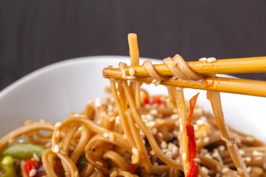 Advierten de la presencia de crustáceo en fideos instantáneos distribuidos en ALDI
