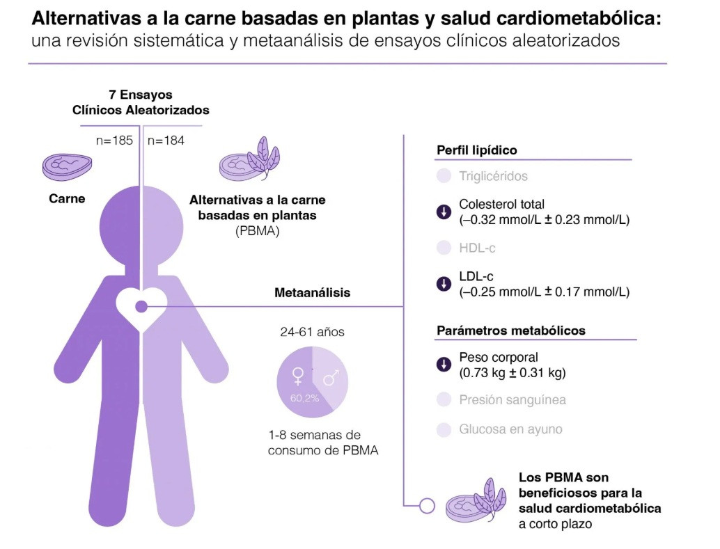 Carne vegetales