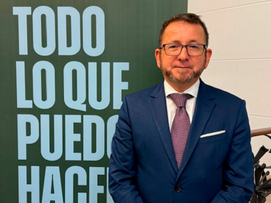 Manuel Moñino, presidente Consejo Colegios Dietistas-Nutricionistas