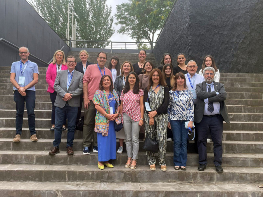 Investigadores dieta preescolares ConsorcioCORALS