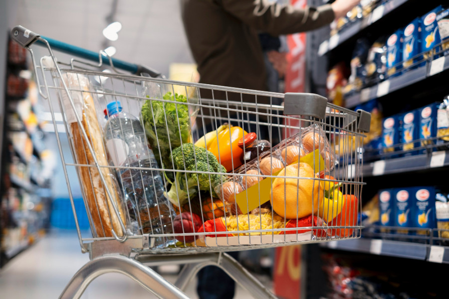 Alimentos enero precios