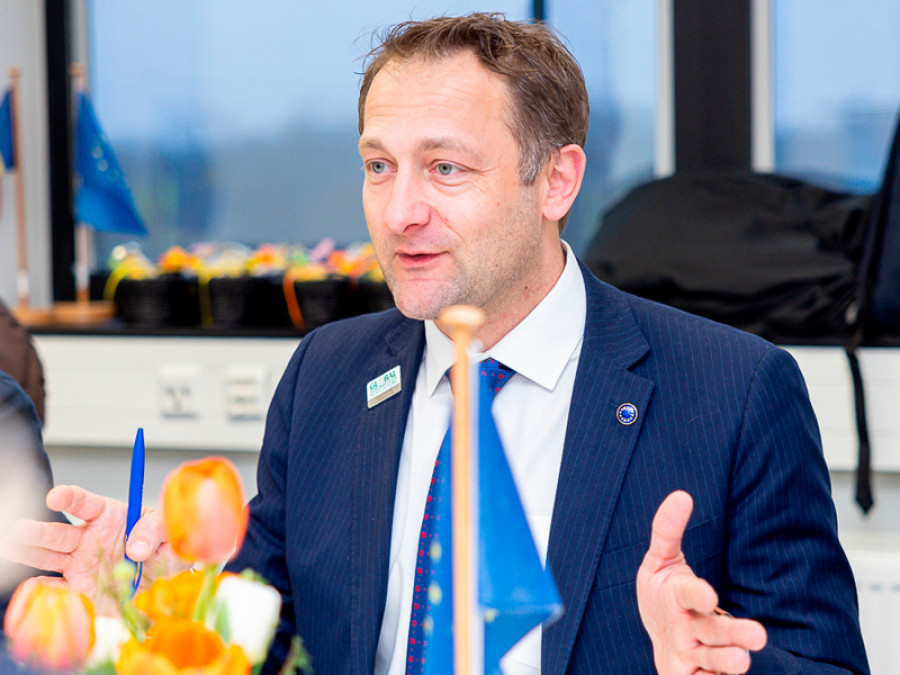 Christophe Hansen