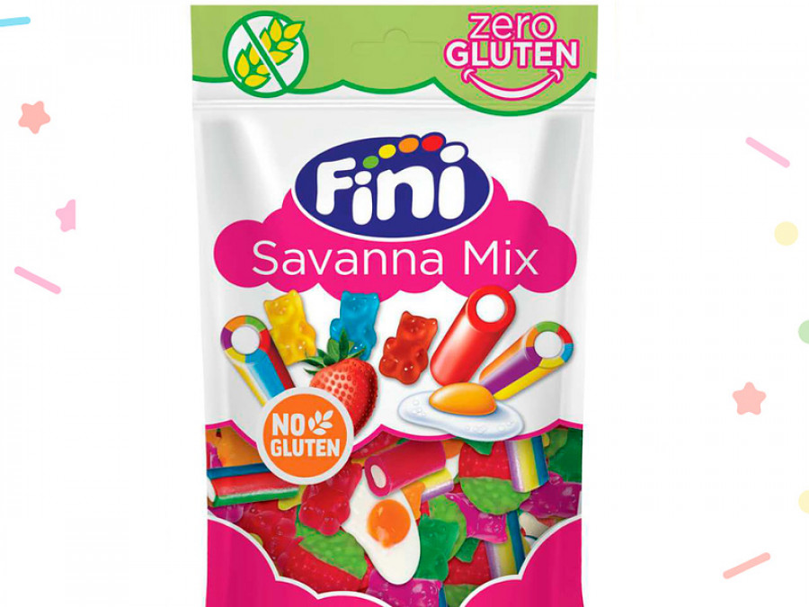 Fini gominolas gluten
