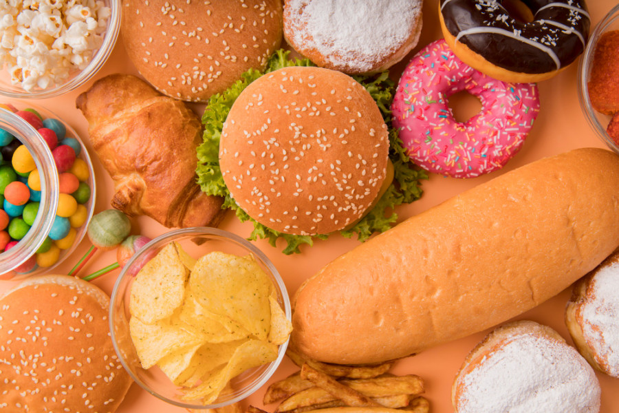 Descubren que el consumo de alimentos ultraprocesados está asociado con todas las causas de muerte