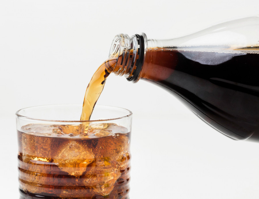 Coca cola clorato
