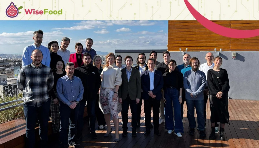 Wisefood europa ia alimentos