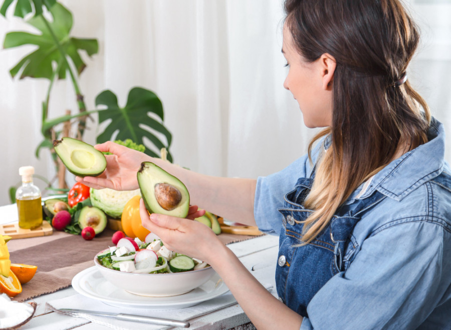 dieta Alimentación envejecimiento biológico