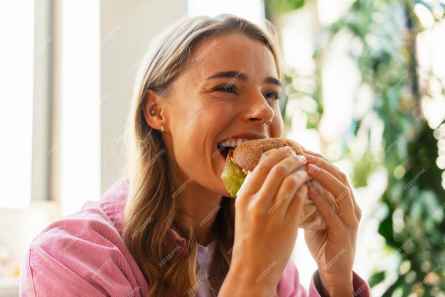 Trastornos alimentarios mujeres incontingencia urinaria