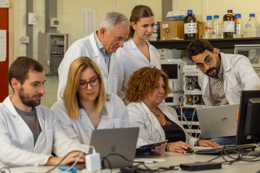 Investigadores españoles micotoxina alimentos infantiles