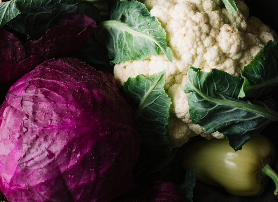 Verduras febrero