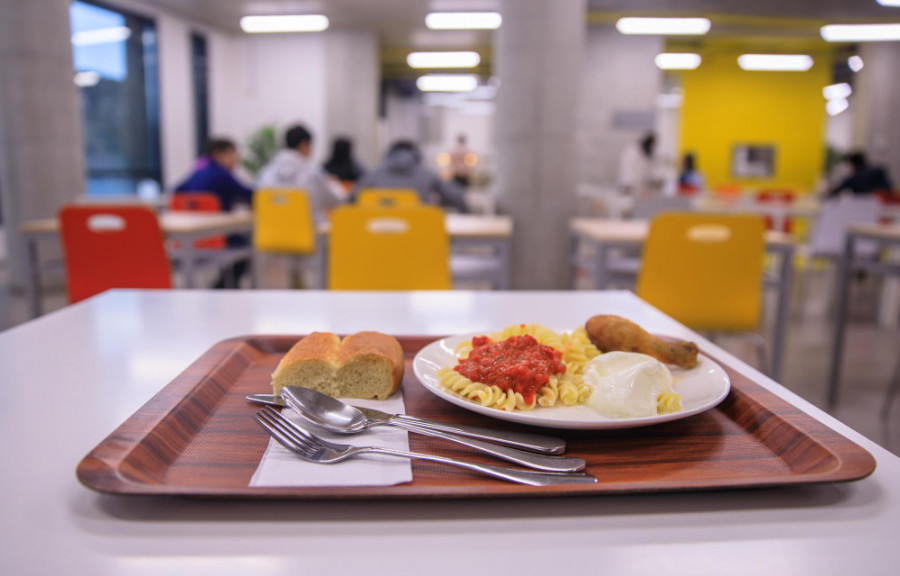 Comedores escolares