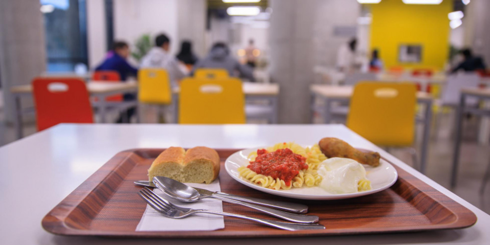 Un tercio de los menús escolares en España no están supervisados por profesionales acreditados en nutrición