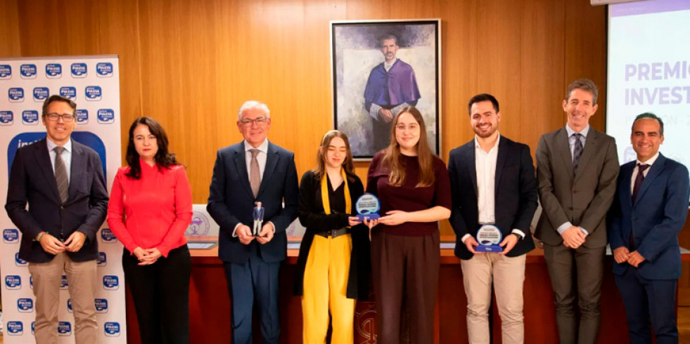 La Universidad de Granada reconoce la labor de jóvenes investigadores en el ámbito de la nutrición