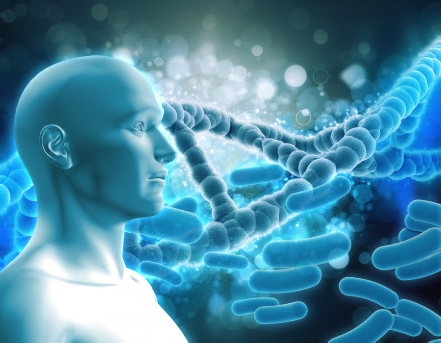 Relación salud mental intestino