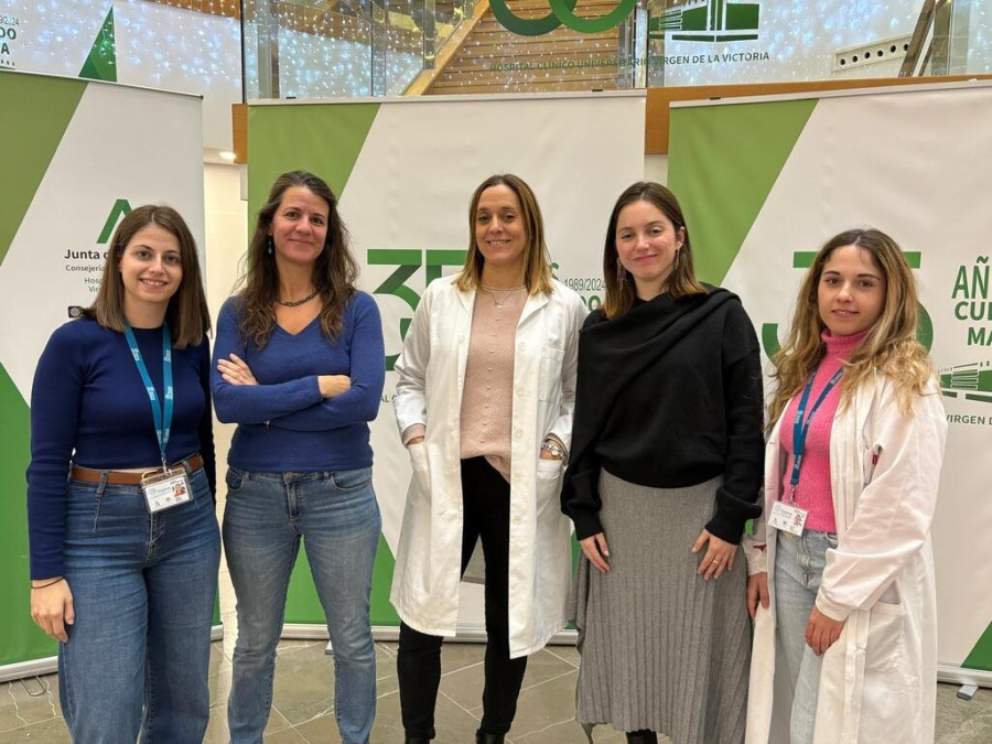 Investigadores de IBIMA Plataforma Bionand neutrófilos indicador obesidad (1)
