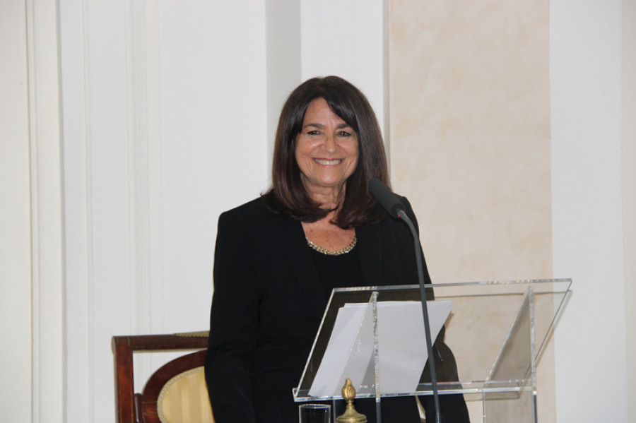 Ascensión Marcos, directora Grupo Inmunonutrición, nuevo miembro de la Real Academia de Doctores de España