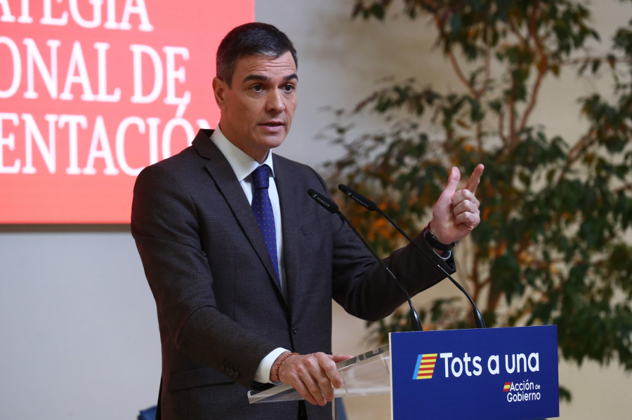 Presentan la Estrategia Nacional de Alimentación, abordará el desafío de garantizar una alimentación saludable