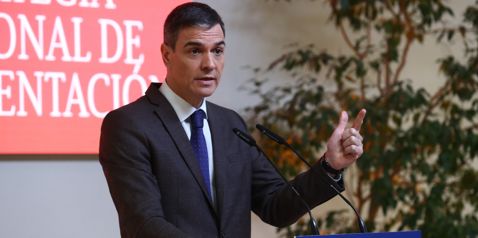Presentan la Estrategia Nacional de Alimentación, abordará el desafío de garantizar una alimentación saludable