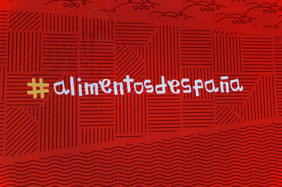 convocatoria Alimentos españa