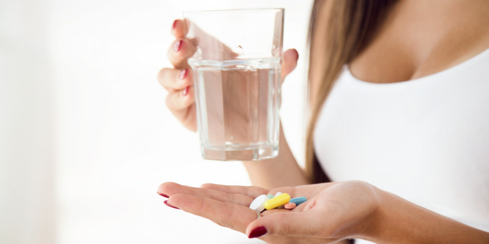 Muchas personas consumen suplementos dietéticos pero la mayoría sin recomendaciones de un profesional sanitario