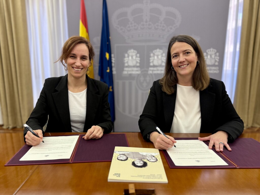 Firman un protocolo para el desarrollo del Plan Estratégico Nacional para la Reducción de la Obesidad Infantil