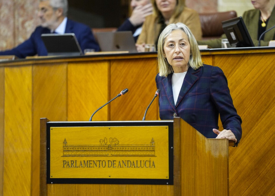 Rocío hernández consejera salud andalucía (1)