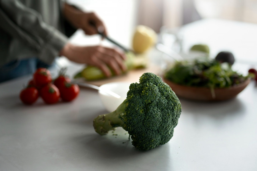 Brocoli prediabetes