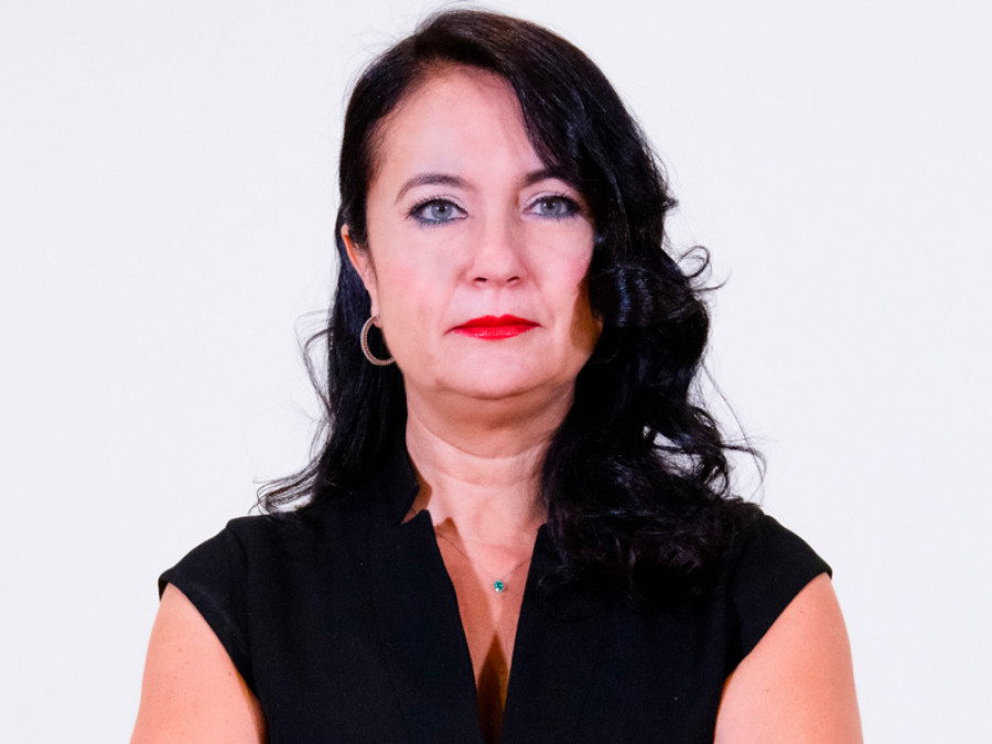 Ana maría rivas presidenta comité científico aesan