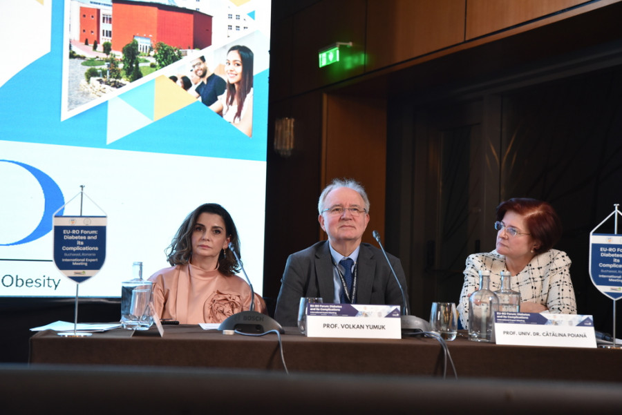 Reunión Internacional de Expertos Gestión de la Obesidad
