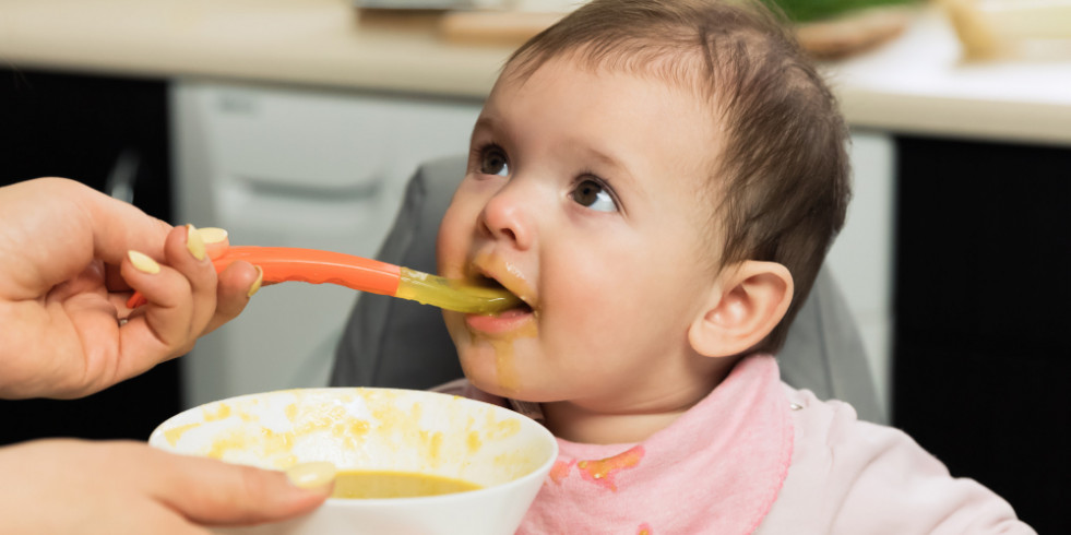 Una dieta rica en fibra antes de los dos años podría reducir el riesgo posterior de celiaquía