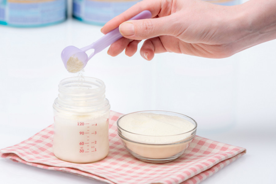 Un nuevo estudio de mercado señala las debilidades de las fórmulas para bebés y cómo mejorar su calidad