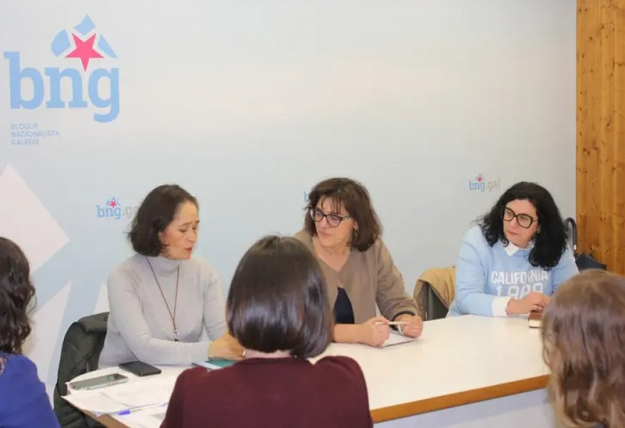 Reunión lugo dietistas nutricionistas