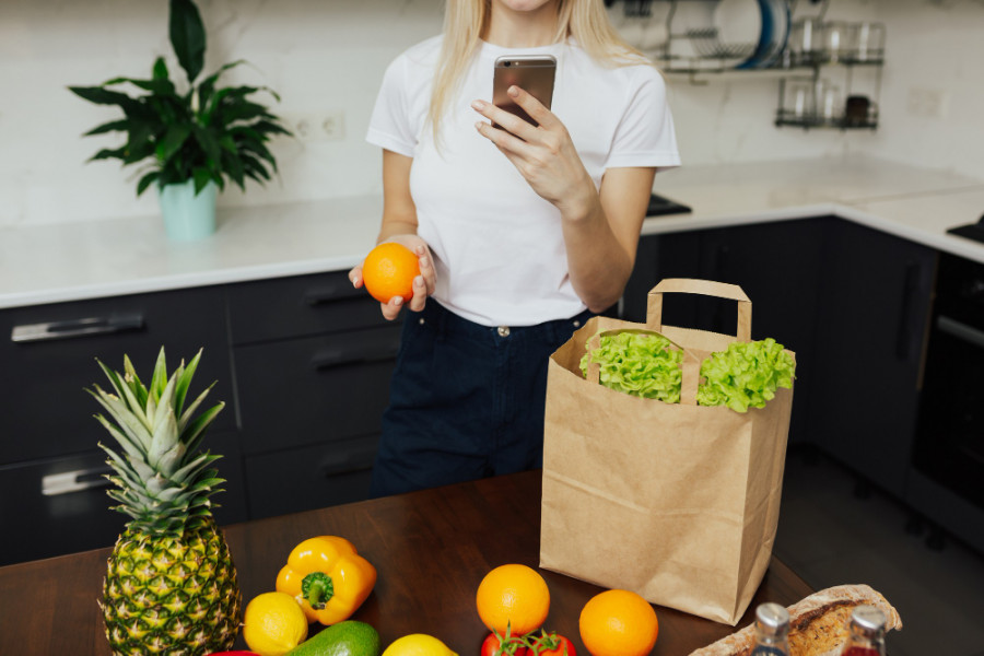 Nuevo informe asegura que los alimentos saludables son 