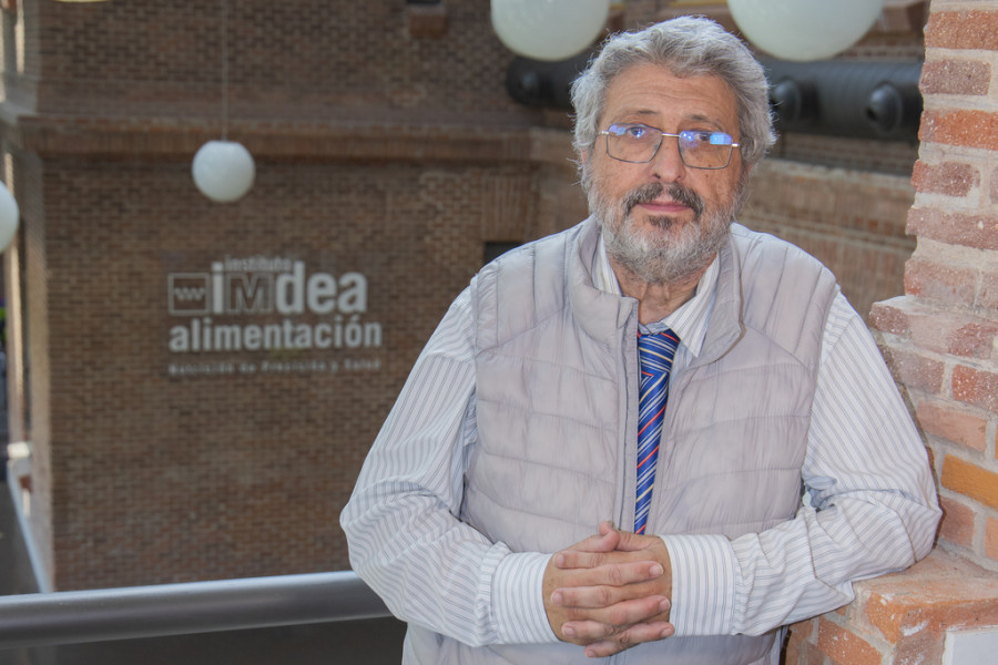 ALFREDO MARTINEZ imdea