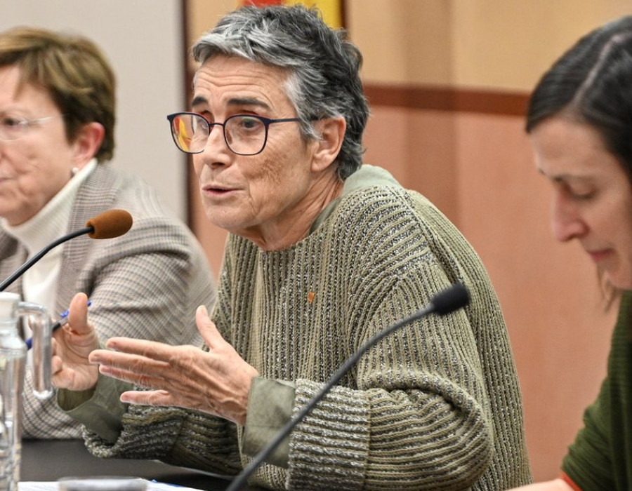 Olga Panés consejera salud Cataluña