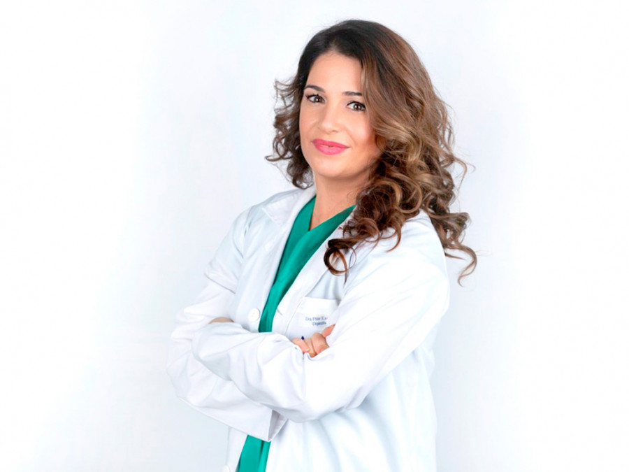 Pilar Esteban, responsable del Comité de Nutrición de la Fundación Española del Aparato Digestivo (FEAD)