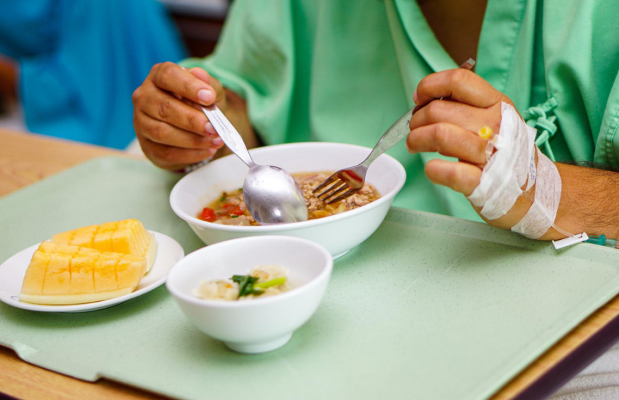 Alimentación hospitales