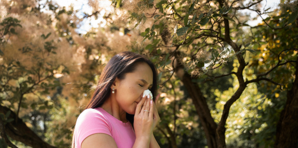 El potencial de los suplementos nutricionales para proteger la salud nasal frente a la contaminación ambiental