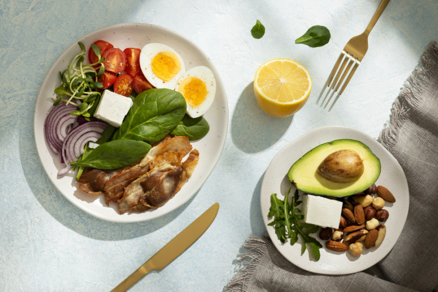 Dieta keto menstruación