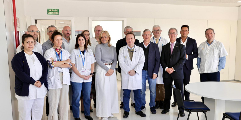 Canarias pone en marcha un Hospital de Día para personas con trastornos de la conducta alimentaria