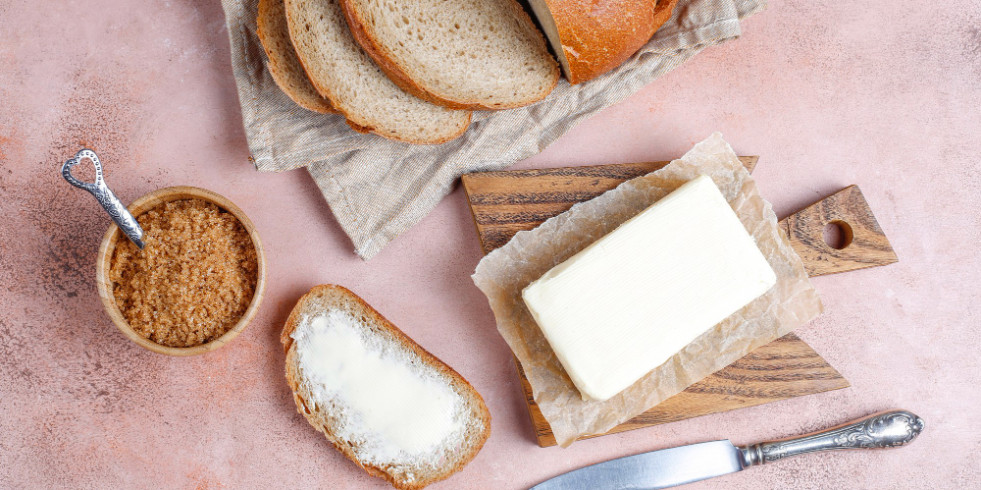 Consumir más aceites vegetales y menos mantequilla reduce el riesgo de muerte por cáncer y cardiovasculares